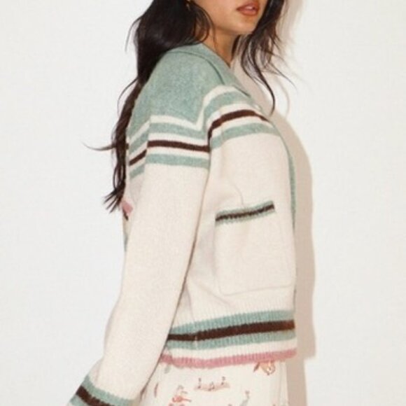 BAiley Rose sweater cardigan - Picture 5 of 5